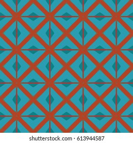 The geometric texture. Boho-chic fashion. Abstract geometric backdrop. Vector illustration. Pattern for textile, pattern fills, web page background, surface textures.