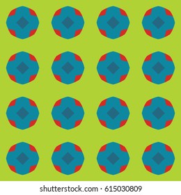 The geometric texture. Boho-chic fashion. Abstract geometric backdrop. Vector illustration. Pattern for textile, pattern fills, web page background, surface textures.