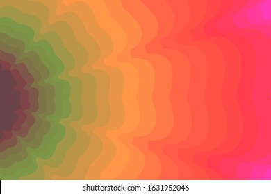 geometric texture gradient floral template can be used for backgrounds, displays, paintings, backdrops, banners, and others