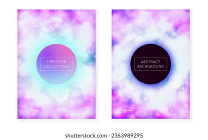 Geometric Texture. Memphis Dots. Violet Tech Presentation. Abstract Shape. Light Graphic. Minimalist Design. Science Flyer. Soft Halftone Backdrop. Purple Geometric Texture