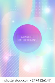 Geometric Texture. Motion Dots. Violet Soft Background. Modern Design. Retro Halftone Elements. Hipster Shape. Light Screen. Summer Flyer. Purple Geometric Texture