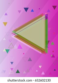 geometric texture pattern