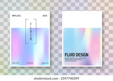 Geometric Texture. Pink Pearlescent Label. Vintage Screen. Holographic Fluid. Geometry Presentation. Crystal Effect. Business White Backdrop. Blue Geometric Texture