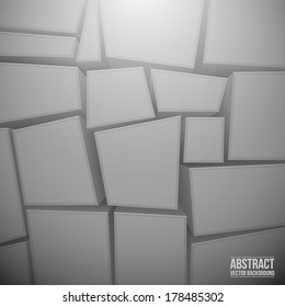 Geometric texture in vector