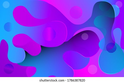 Geometrische Textur Vektorabstrakter Hintergrund, kann in der Gestaltung von Buchcover, Website-Hintergrund-Design, Banner, Poster, Werbung verwendet werden