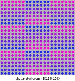Geometric texture. Vector illustration
