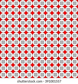 Geometric texture. Vector illustration