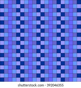 Geometric texture. Vector illustration
