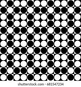 Geometric texture. Vector illustration