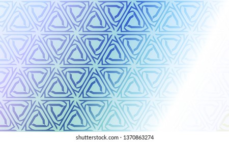 Geometric texture with Vibrant And Smooth Gradient Soft Colors Background. For Greeting Card, Brochure, Banner, Package. Vector Illustration