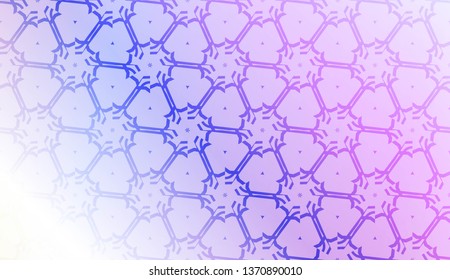 Geometric texture with Vibrant And Smooth Gradient Soft Colors Background. For Greeting Card, Brochure, Banner, Package. Vector Illustration