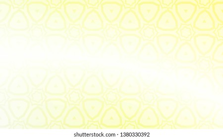 Geometric texture with Vibrant And Smooth Gradient Soft Colors Background. For Greeting Card, Brochure, Banner, Package. Vector Illustration