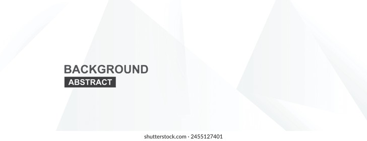Geometric textured White light background halftone abstract design. for banner, poster.
