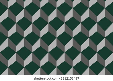 Geometrisches Design für Bildschirmgrafik, hexagon.Modernes Design. Dunkles Prägedesign. Für Tapeten. Schwarzer Hintergrund - Licht und Schatten. moderner Hintergrund. Vollfarbe. schwarze Oberfläche
