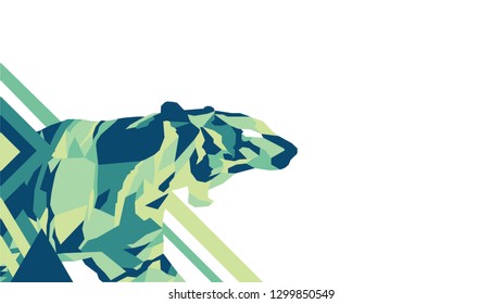 geometric tiger vol.10