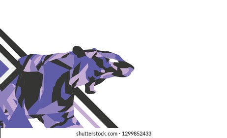 geometric tiger vol.16