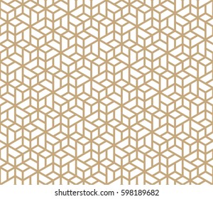 geometric tile grid graphic seamless pattern vector