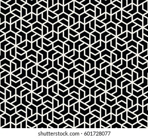 geometric tile grid graphic seamless pattern vector