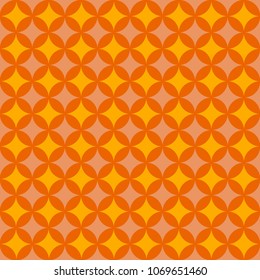 geometric tile seamles vector texture pattern textil