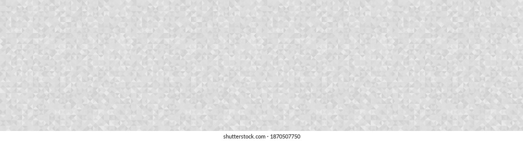Geometric tiled pattern. Seamless background. Web banner. Black and white illustration