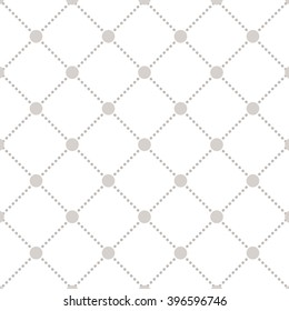 geometric tiles with dotted rhombus
