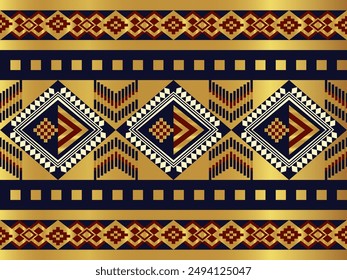 Geometric traditional ehtnic, pattern design for fabric pattern, hat, basket, Ceramic, carpet, Decorative illustration