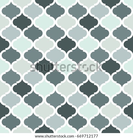 Geometric Trellis Pattern Grey Seamless Background Stock Vector Impressive Trellis Pattern Geometric Trellis Pattern Grey Seamless Background Stock Vector Impressive Trellis Pattern