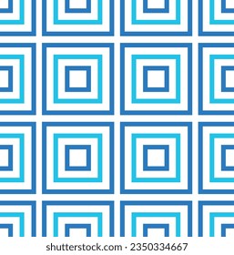 geometric, trendy  pattern, background of line. minimalist style. Abstract, blue  template for  banner, business, branding, print. vector art illustration. barbie style