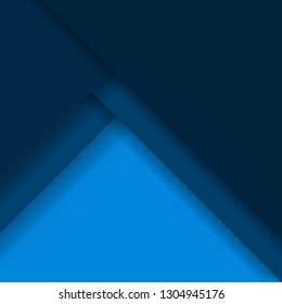 Geometric triangle abstract background