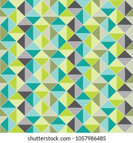 Geometric Triangle Design