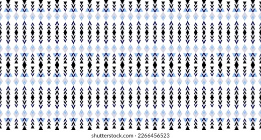 Geometric triangle fabric seamless pattern design for fashion background wallpaper wrapping paper fabric textile cloth carpet and create ideas.