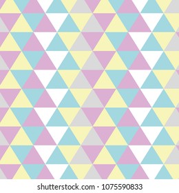 geometric triangle graphic figures background