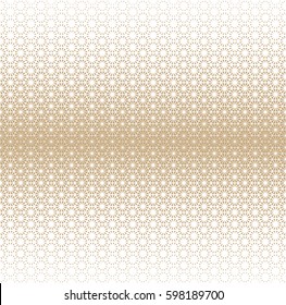 geometric triangle halftone minimal pattern vector background