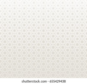 geometric triangle halftone minimal pattern vector background