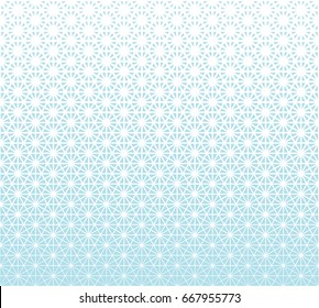 geometric triangle halftone minimal pattern vector background