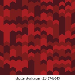 Geometric Triangle Pattern. Abstract Modern Backgrounds