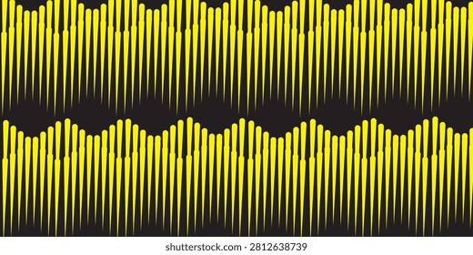 Geometric triangle pattern, background vector pattern with rhombus, squares shape  can be used for wallpaper, cover fills, web page background, surface textures. Vector linen texture.