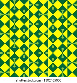 Geometric Triangle Pattern Illustration Design Background for Wrapping 