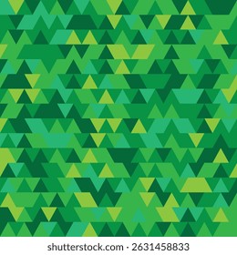 Geometric Triangle Pattern: Vibrant and dynamic, this eye-catching geometric pattern features a kaleidoscope of colorful triangles, forming an abstract mosaic of playful shapes and textures.