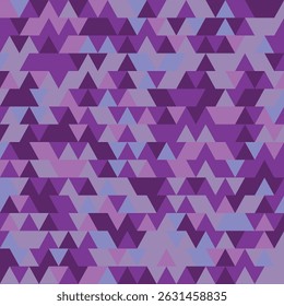 Geometric Triangle Pattern: Vibrant and dynamic, this eye-catching geometric pattern features a kaleidoscope of colorful triangles, forming an abstract mosaic of playful shapes and textures.
