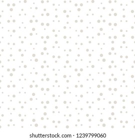geometric triangle seamless pattern dot design