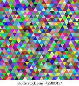 geometric triangle seamless pattern . Fashion graphic design. Vector illustration,Background design. Modern stylish abstract texture. Template for prints, textile, wrapping and decoration, wallpaper.
