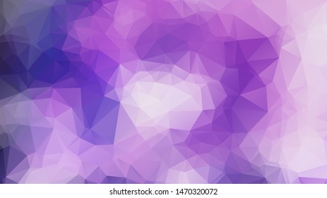  Geometric triangular mosaic colors of the sea and sand sky. vector illustration frame