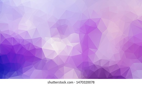  Geometric triangular mosaic colors of the sea and sand sky. vector illustration frame