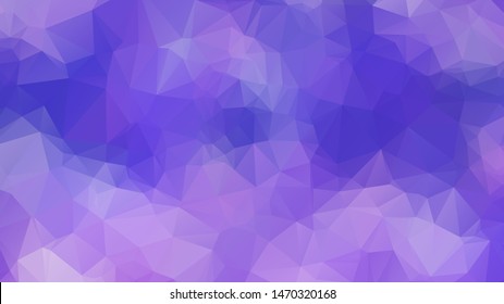  Geometric triangular mosaic colors of the sea and sand sky. vector illustration frame