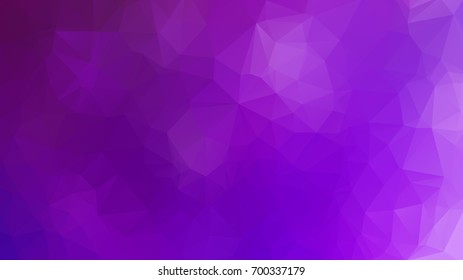 Geometric triangular mosaic colors of the sea and sand sky. vector illustration frame