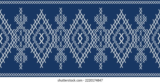 Geometric tribal seamless traditional pattern.Ethnic aztec ornament native boho chevron style. American oriental style. Colorful  vector illustrations. Embroidery pattern.  