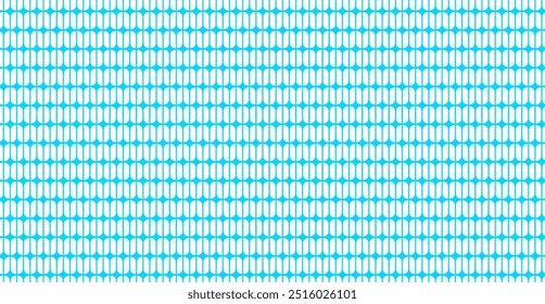 Geometric two color Vector pattern.Seamless abstract geometric pattern.