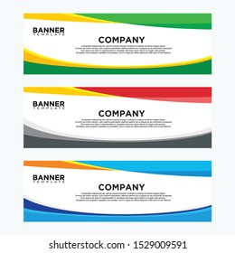 Geometric Vector abstract design for banner web template and background graphic