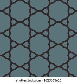 geometric Vector abstract seamless pattern. Vintage art deco texture , Ideal for greeting card or backdrop template design
